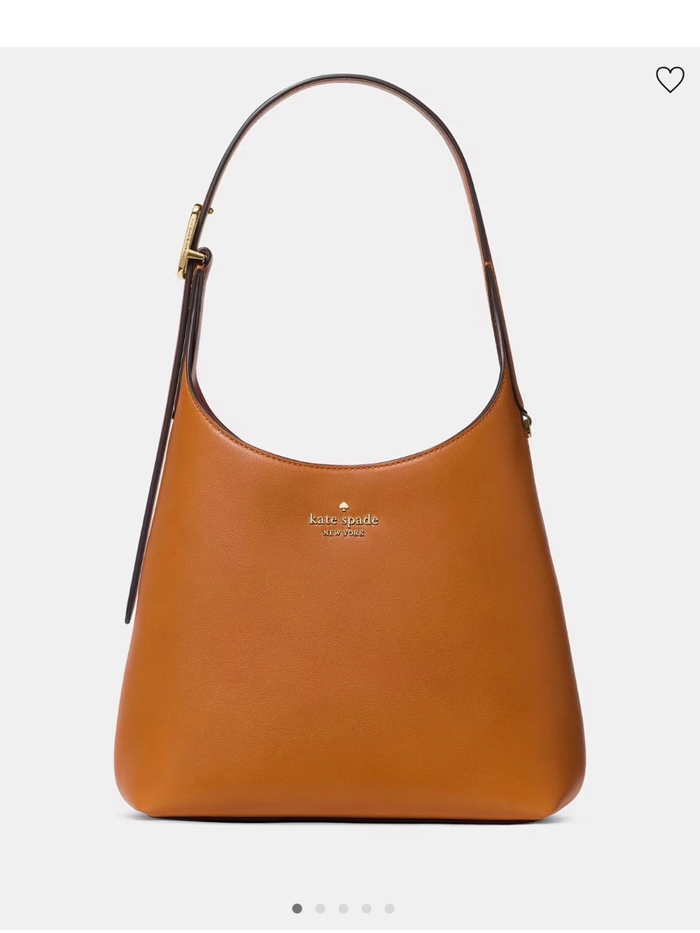 Kate Spade New York 454  leather Shoulder Bag